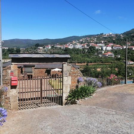 Casa De Campo "Quinta Do Cadafaz" Alvarenga Kültér fotó