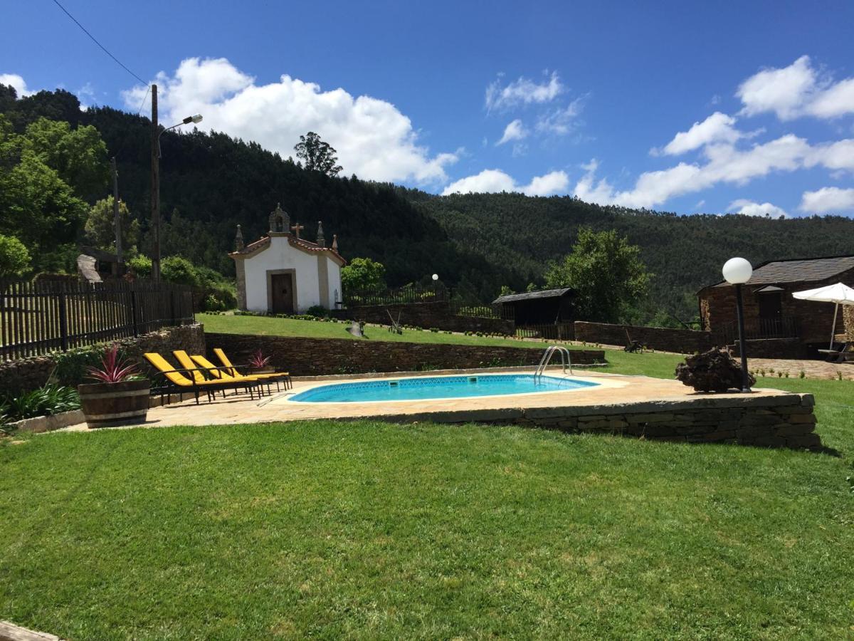 Casa De Campo "Quinta Do Cadafaz" Alvarenga Kültér fotó