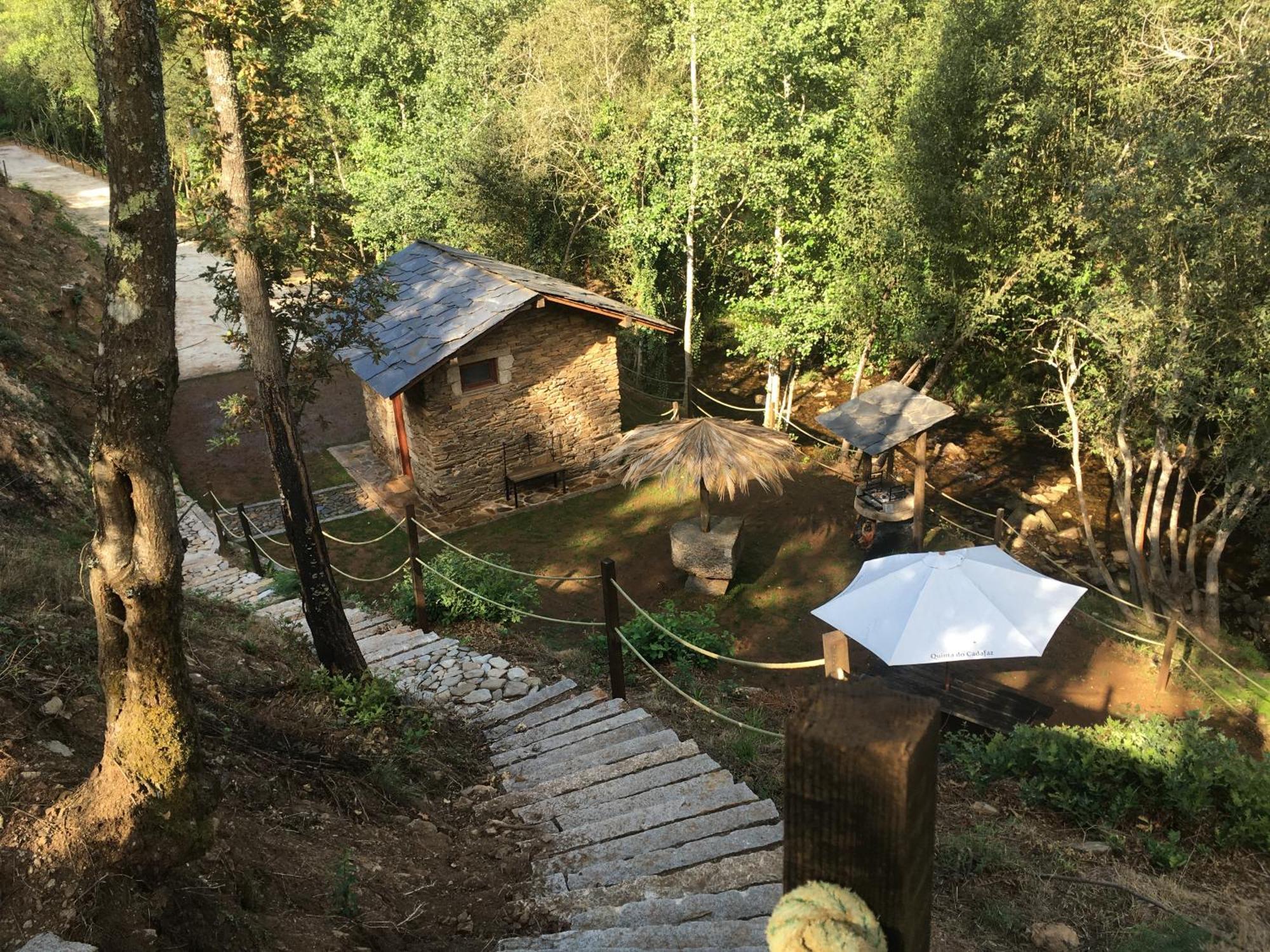 Casa De Campo "Quinta Do Cadafaz" Alvarenga Kültér fotó