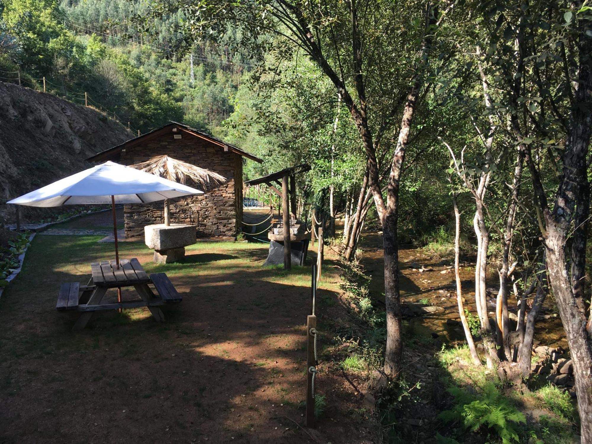 Casa De Campo "Quinta Do Cadafaz" Alvarenga Kültér fotó