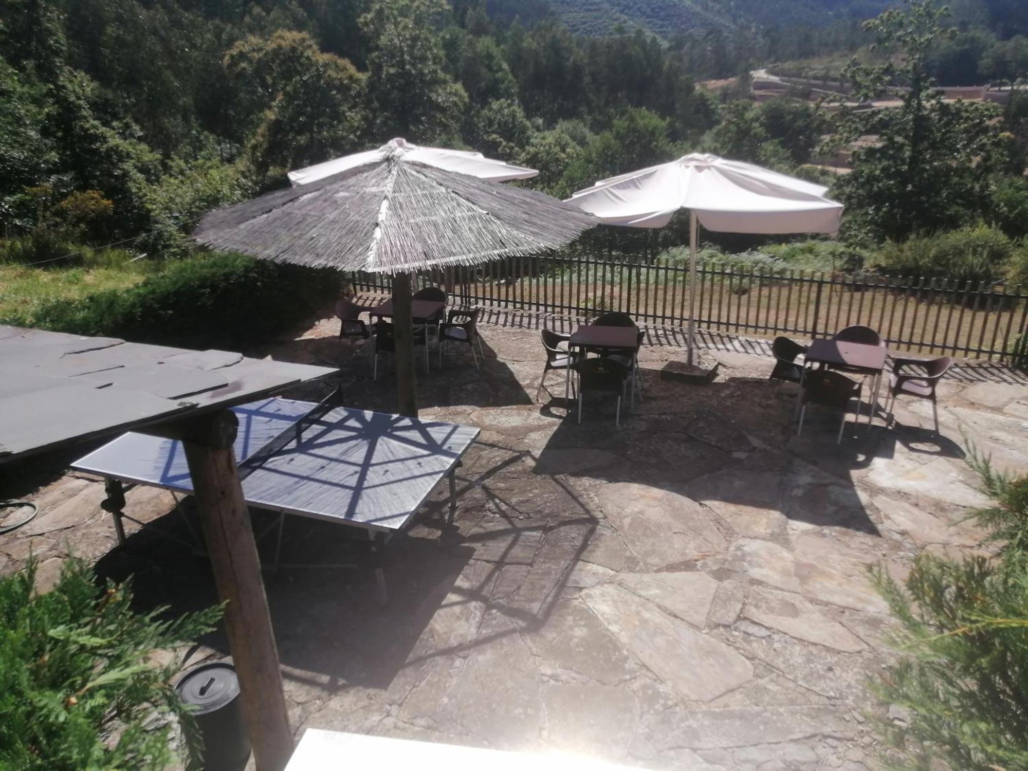Casa De Campo "Quinta Do Cadafaz" Alvarenga Kültér fotó