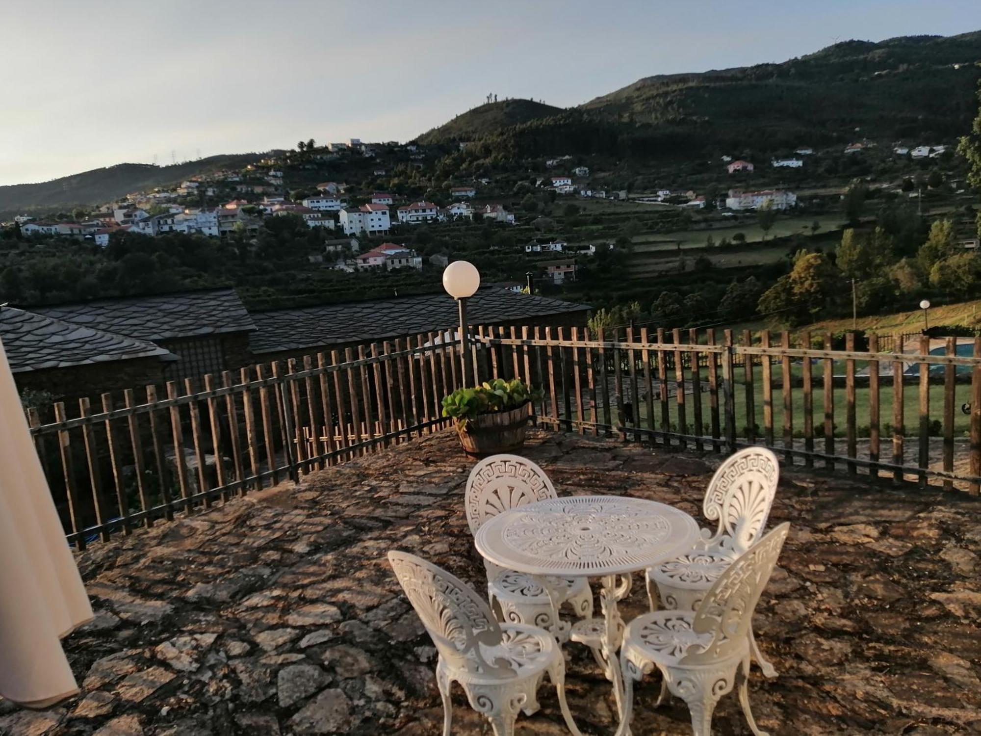 Casa De Campo "Quinta Do Cadafaz" Alvarenga Kültér fotó