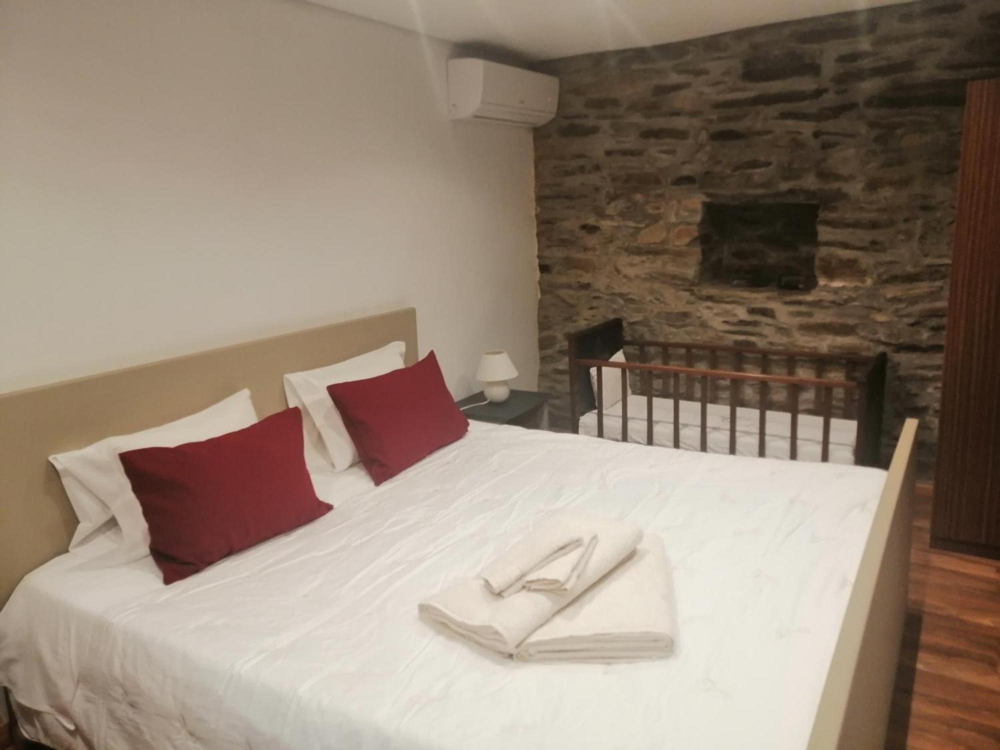 Casa De Campo "Quinta Do Cadafaz" Alvarenga Kültér fotó
