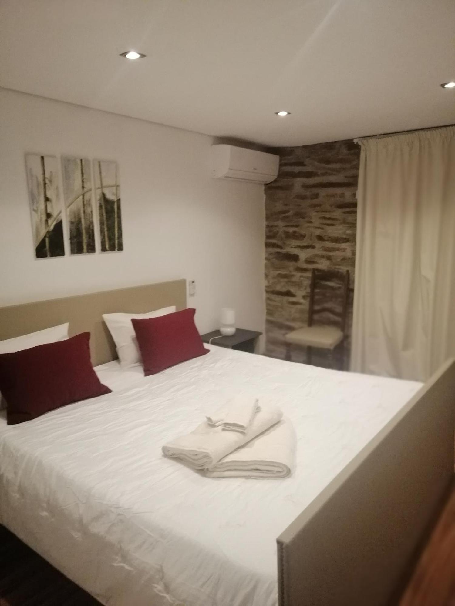 Casa De Campo "Quinta Do Cadafaz" Alvarenga Kültér fotó