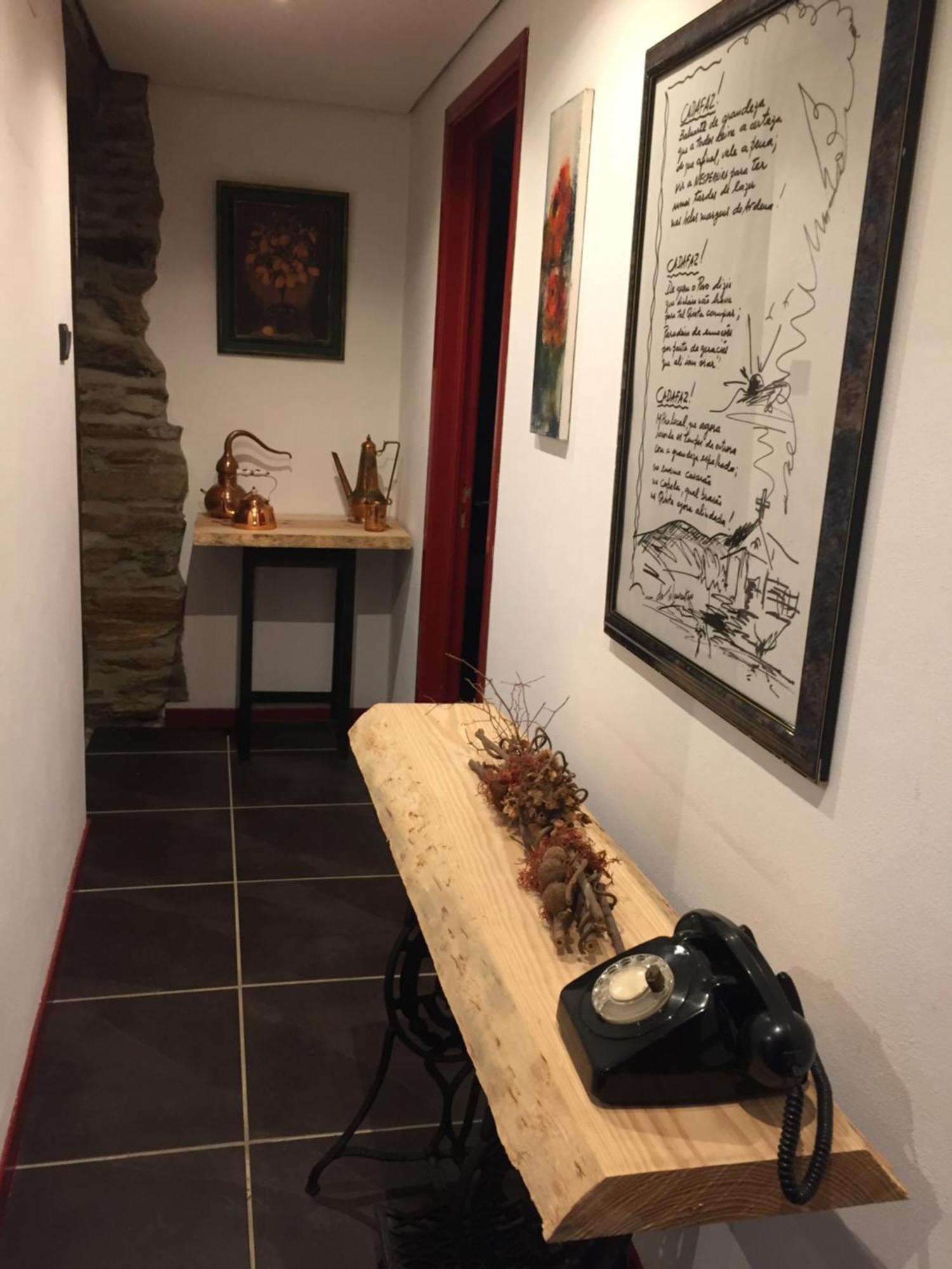 Casa De Campo "Quinta Do Cadafaz" Alvarenga Kültér fotó