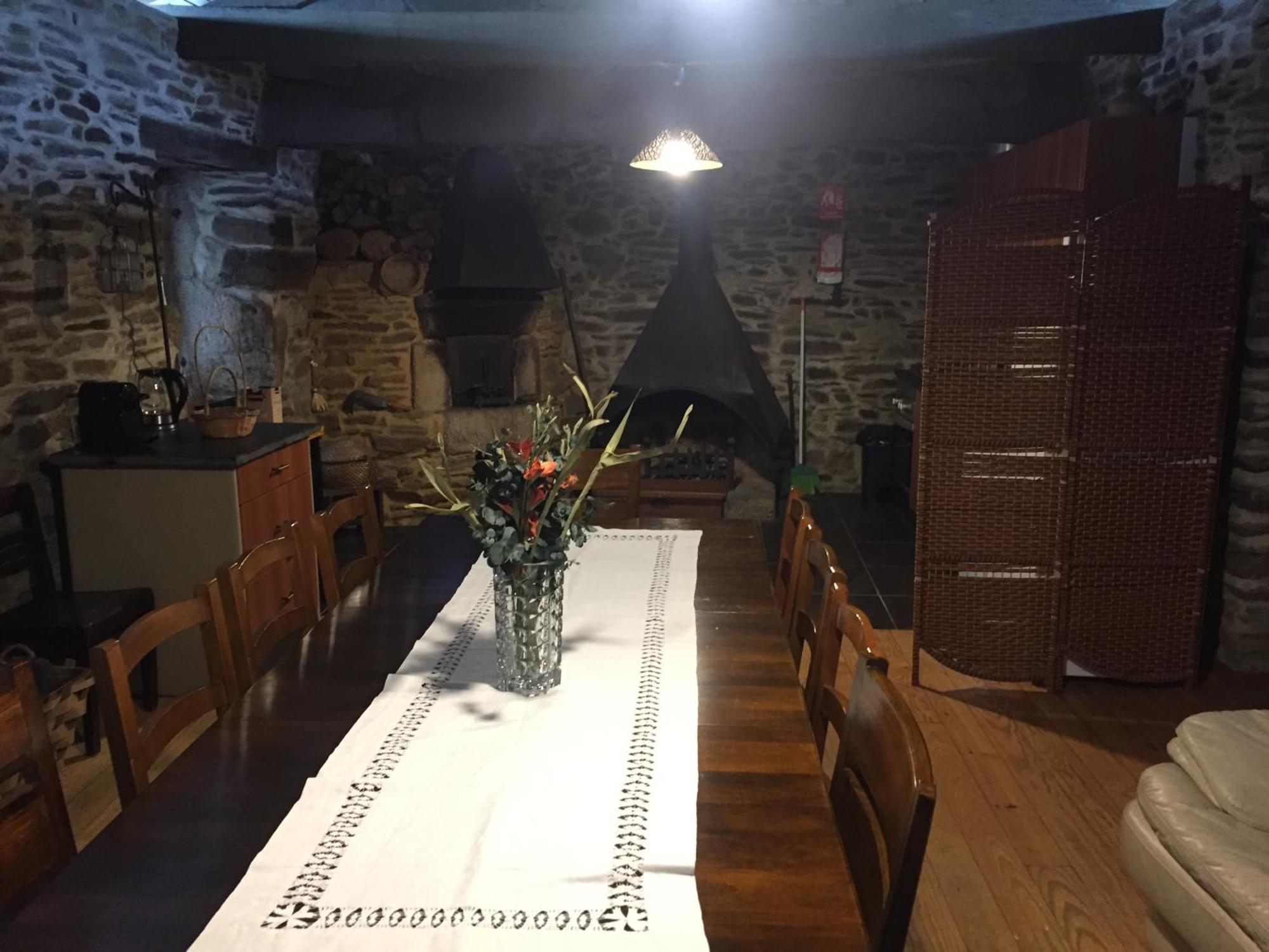 Casa De Campo "Quinta Do Cadafaz" Alvarenga Kültér fotó