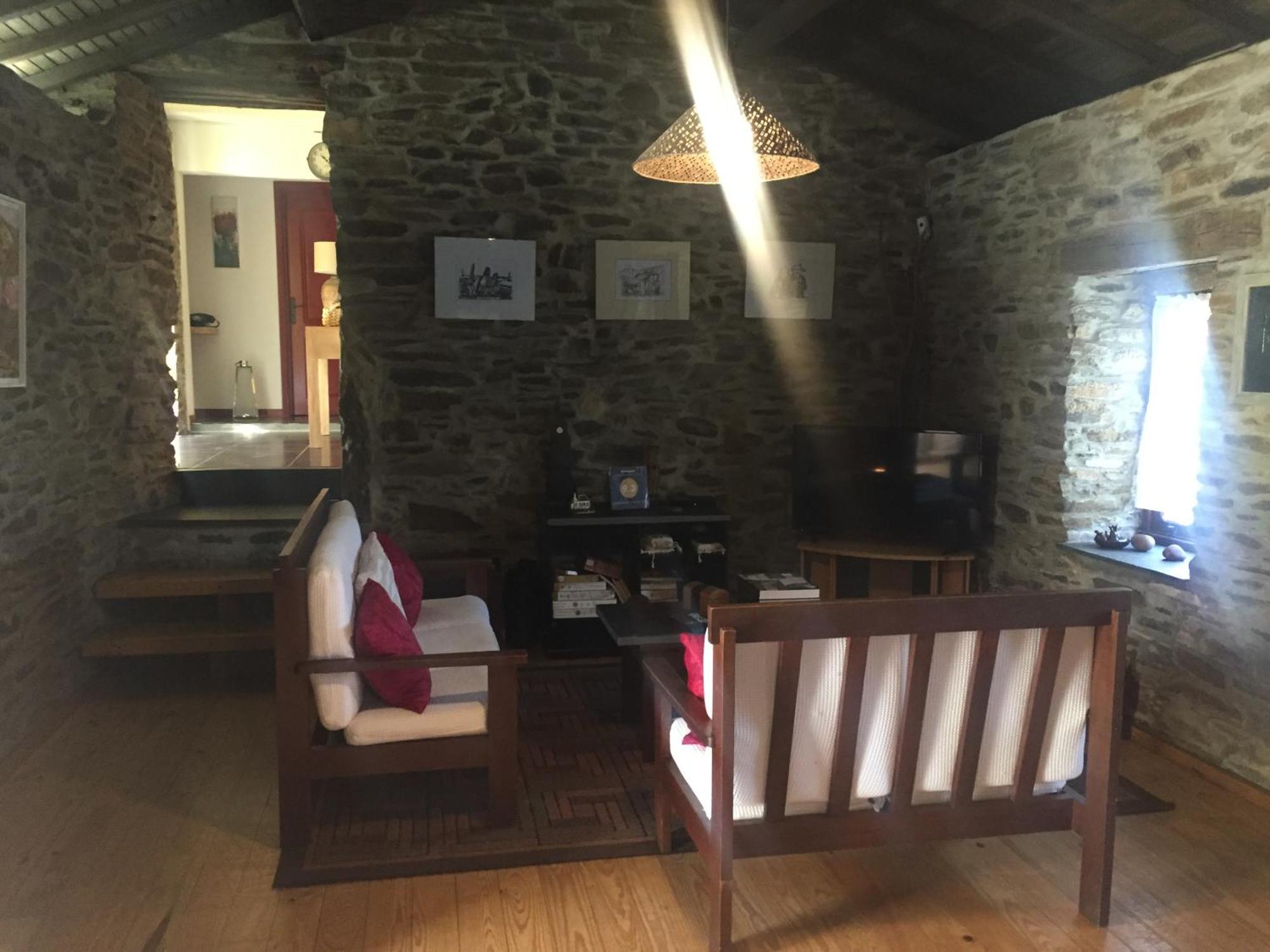 Casa De Campo "Quinta Do Cadafaz" Alvarenga Kültér fotó