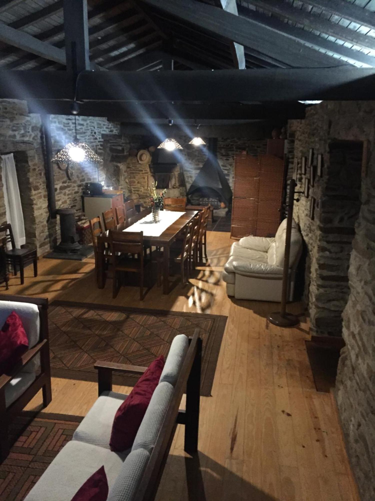 Casa De Campo "Quinta Do Cadafaz" Alvarenga Kültér fotó